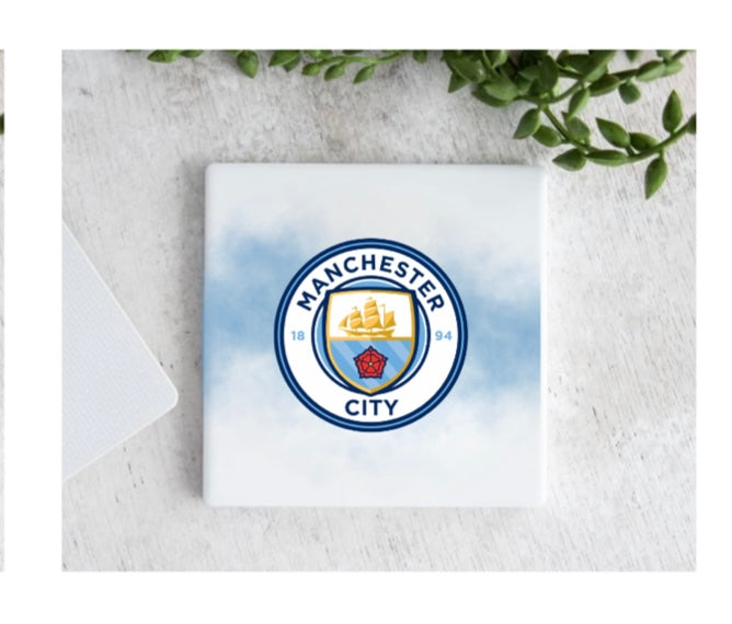 Football Drinks Coasters