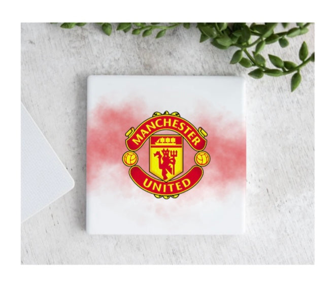 Football Drinks Coasters