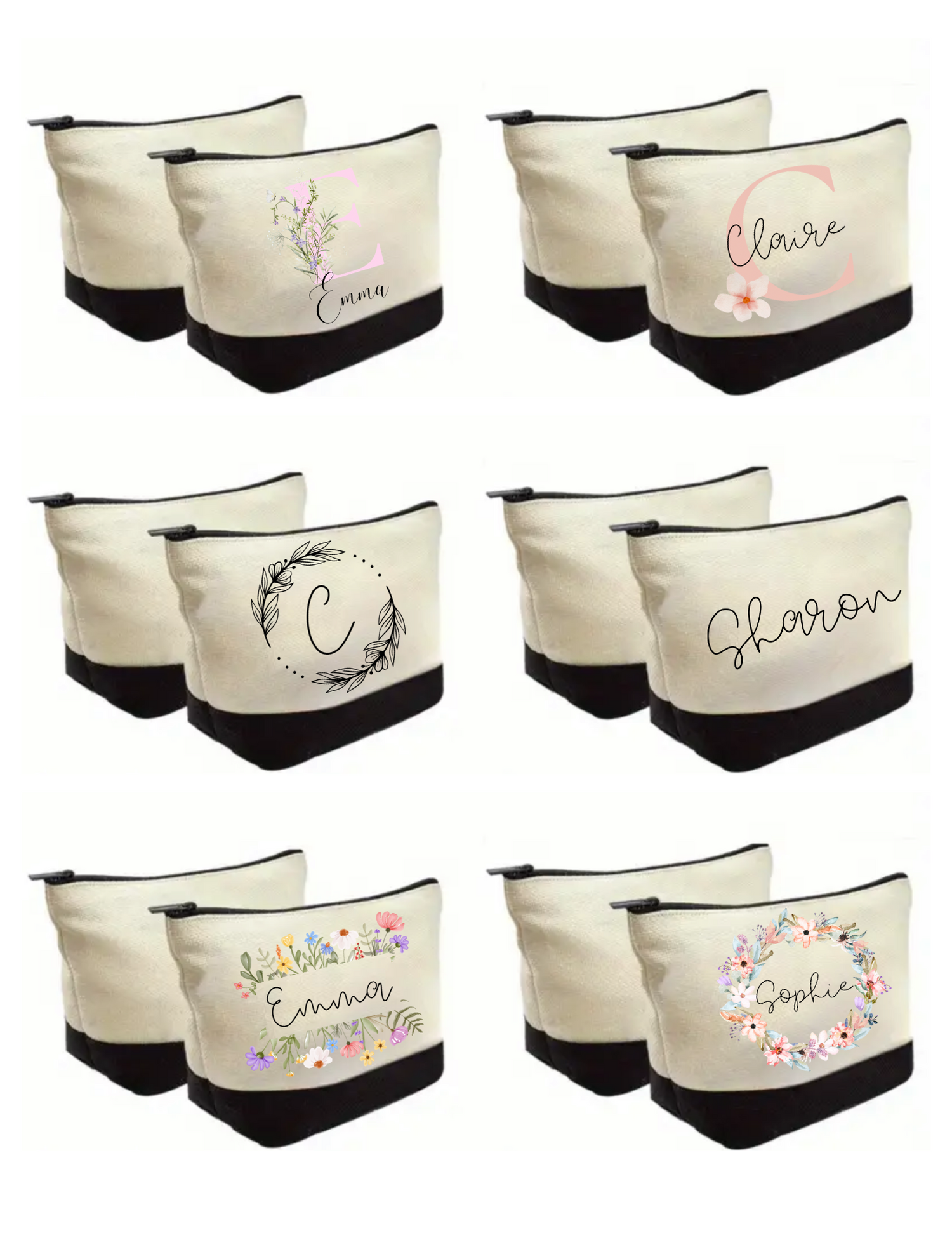 Cosmetic Make Up Bags
