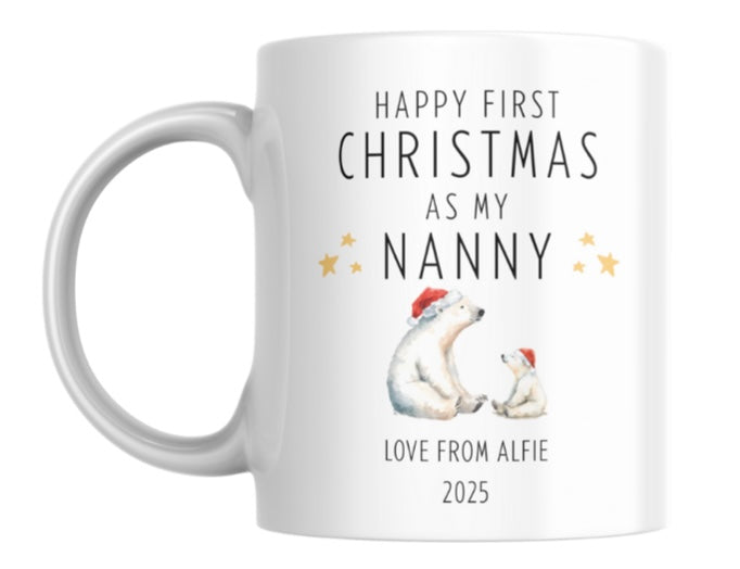 Christmas Mugs