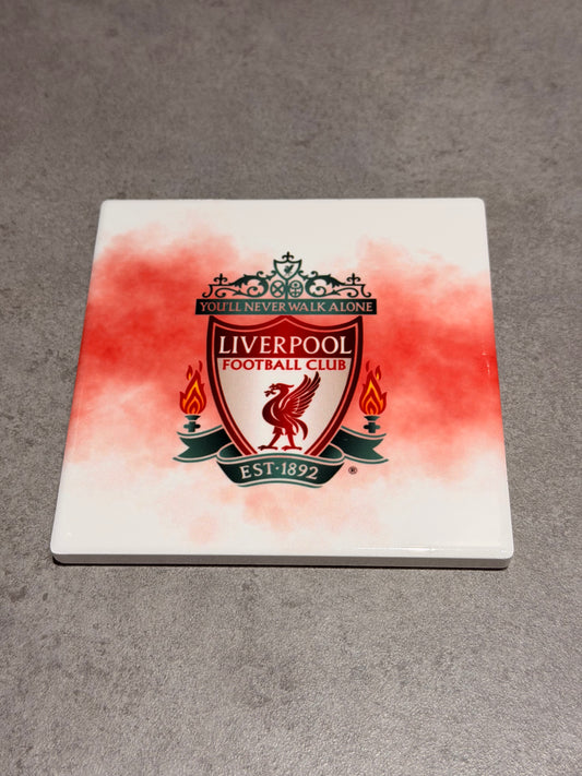 Football Drinks Coasters