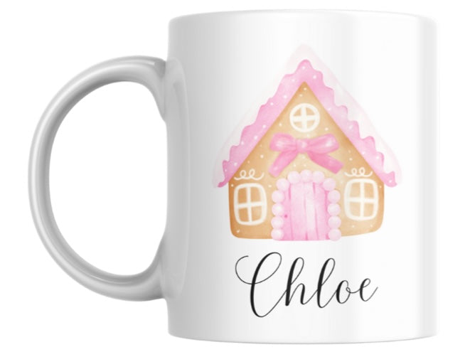 Christmas Mugs