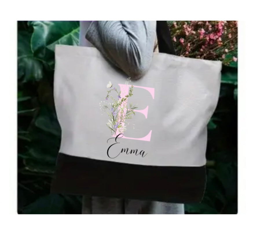 Personalised Tote / Shopper Bag