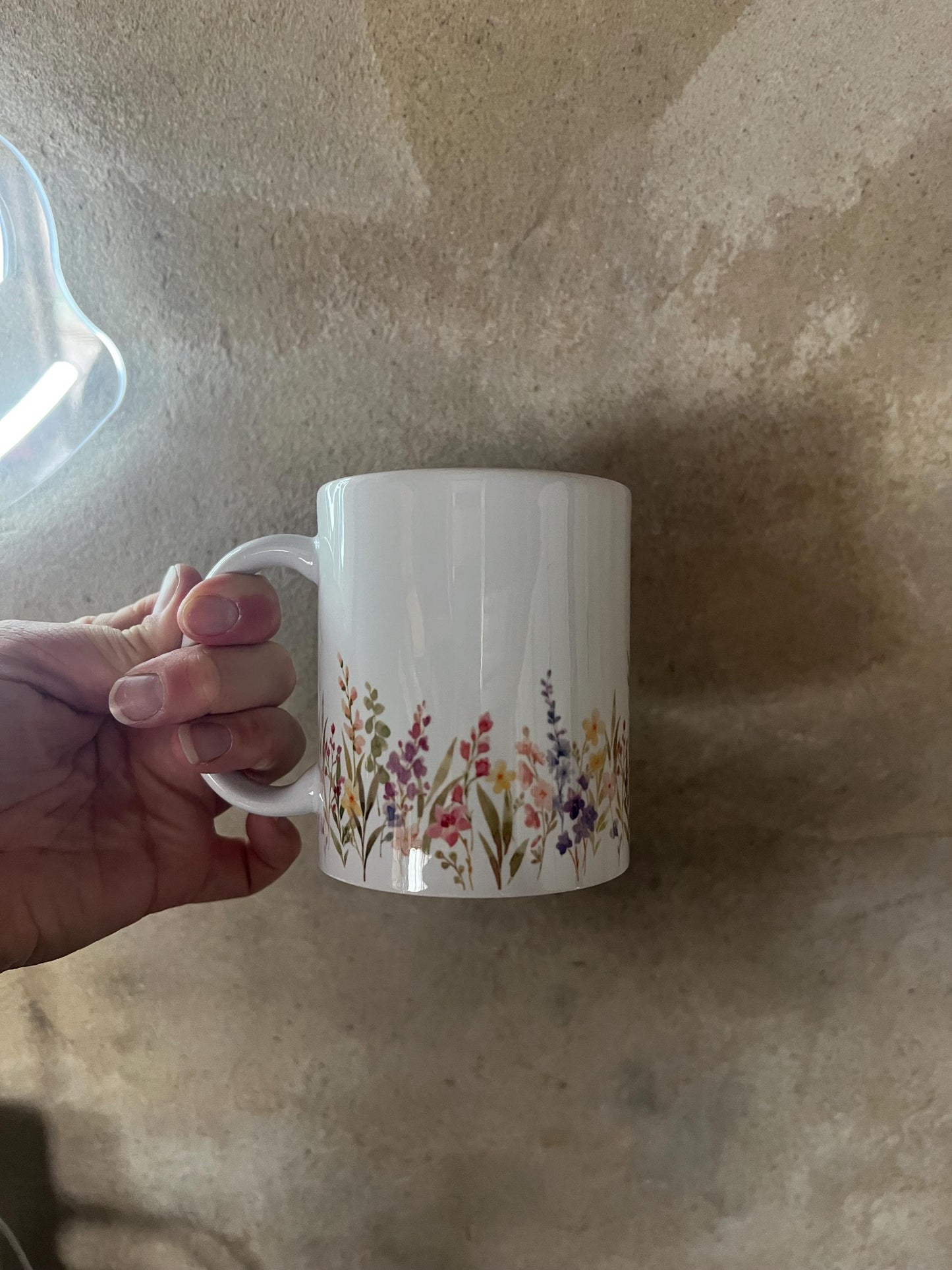 Personalised Photo Mug