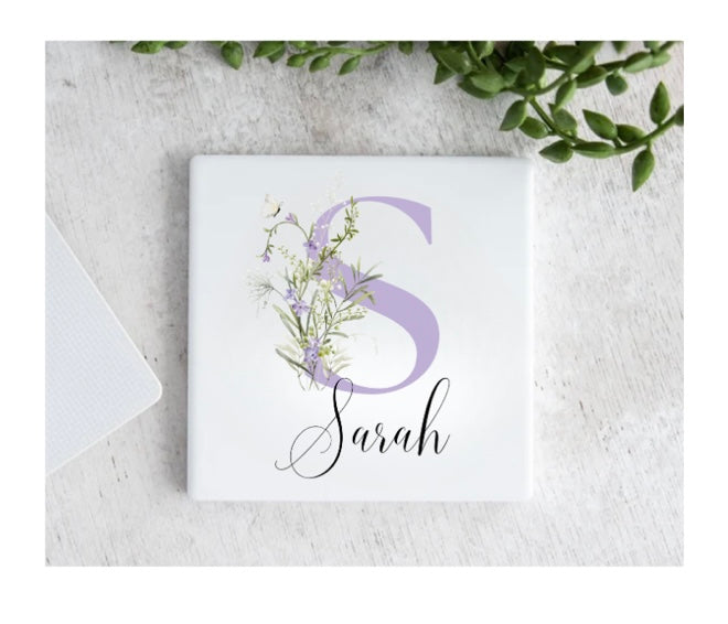 Personalised Drinks Coaster