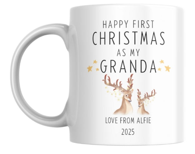 Christmas Mugs