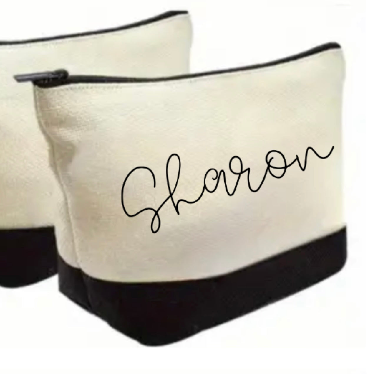 Personalised Cosmetic Bag