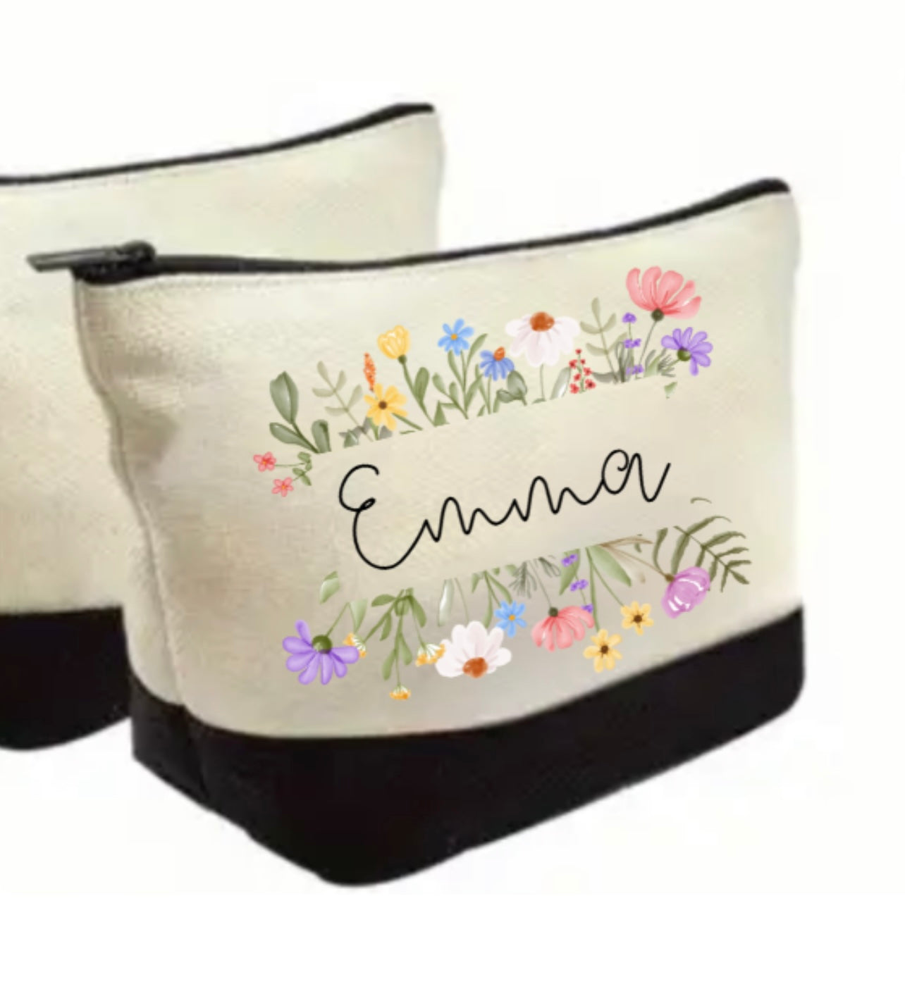 Personalised Cosmetic Bag