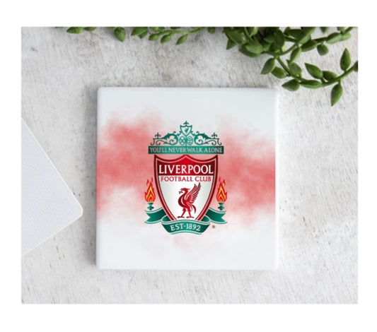 Football Drinks Coasters