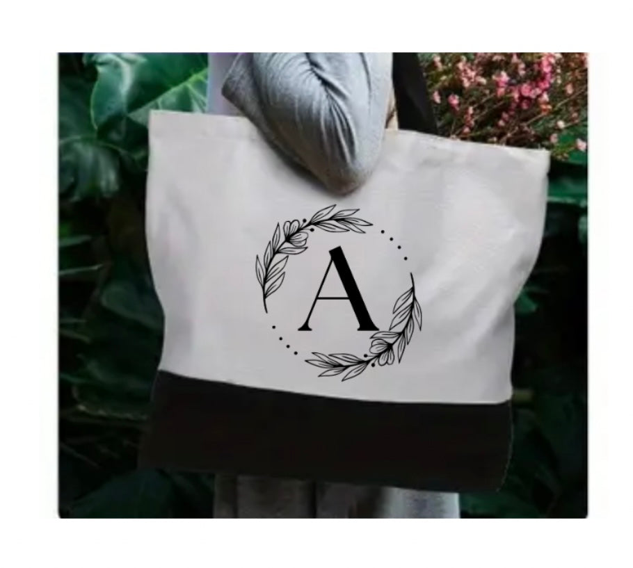 Personalised Tote / Shopper Bag