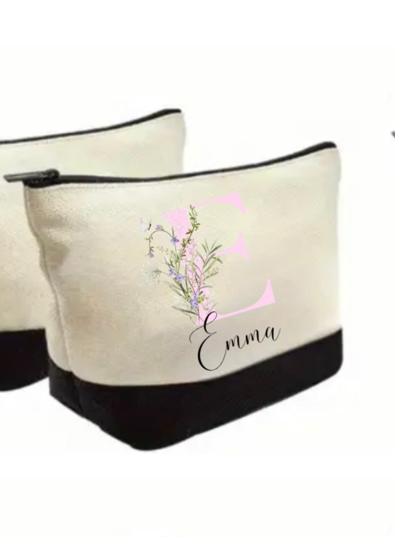 Personalised Cosmetic Bag
