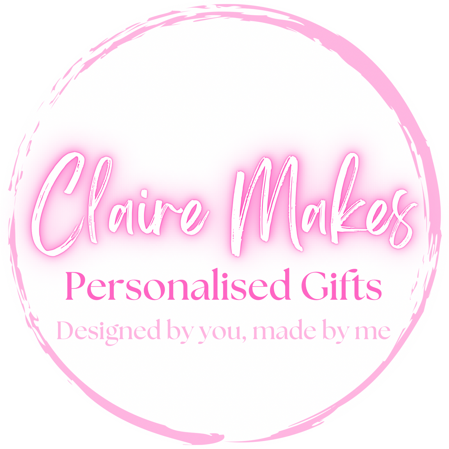 Personalised Glass Cans