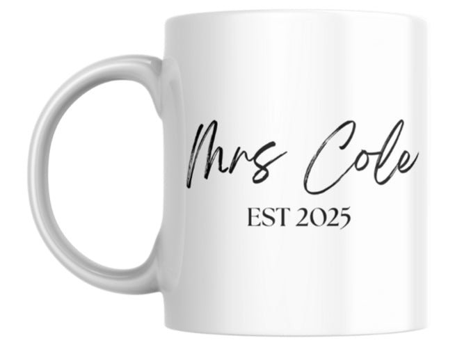 Christmas Mugs