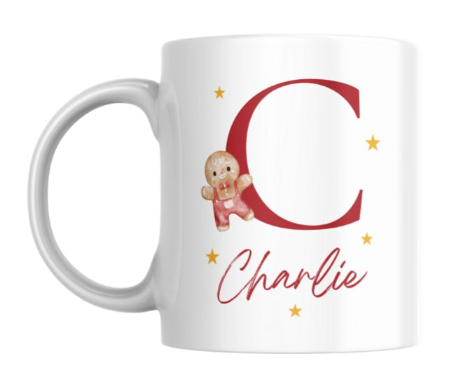 Christmas Mugs