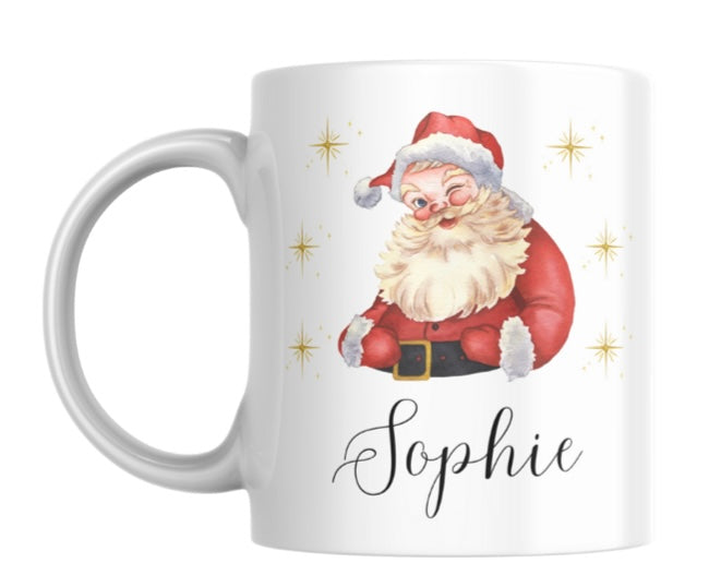 Christmas Mugs