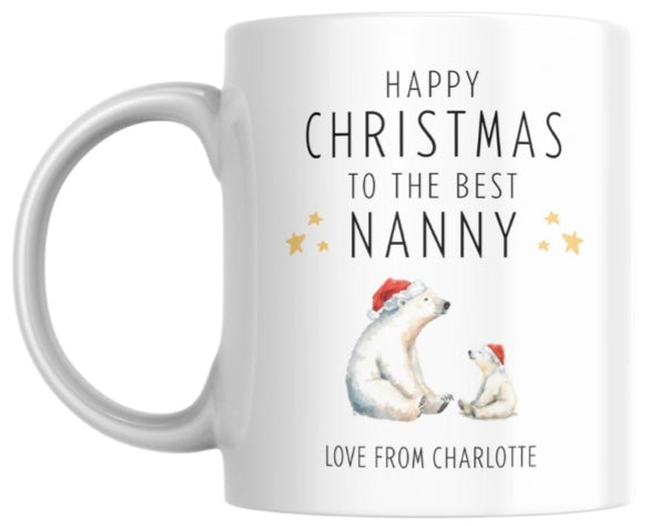 Christmas Mugs
