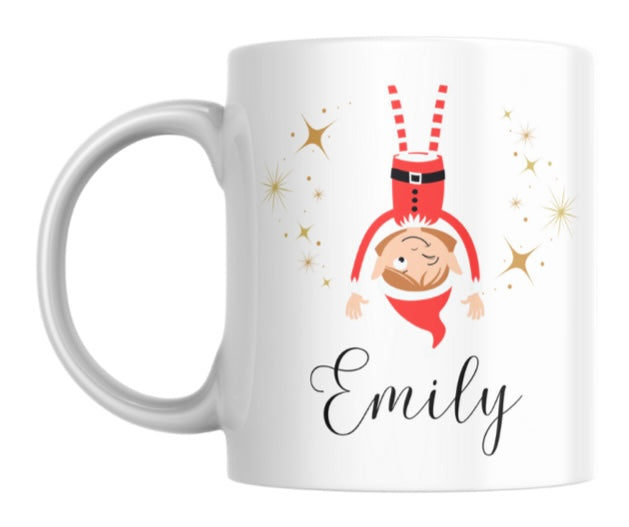 Christmas Mugs