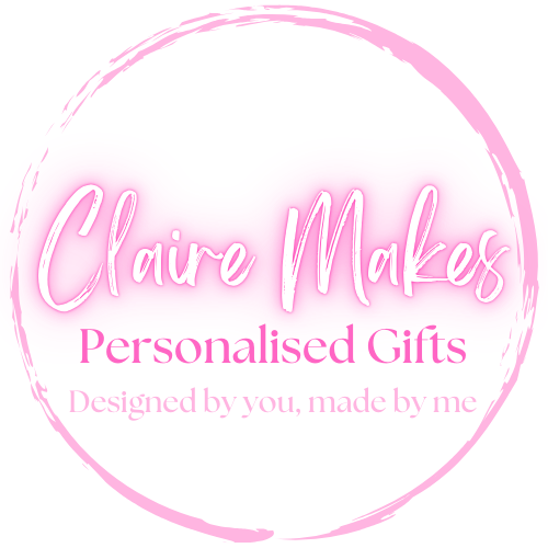 Claire Makes Gift Card