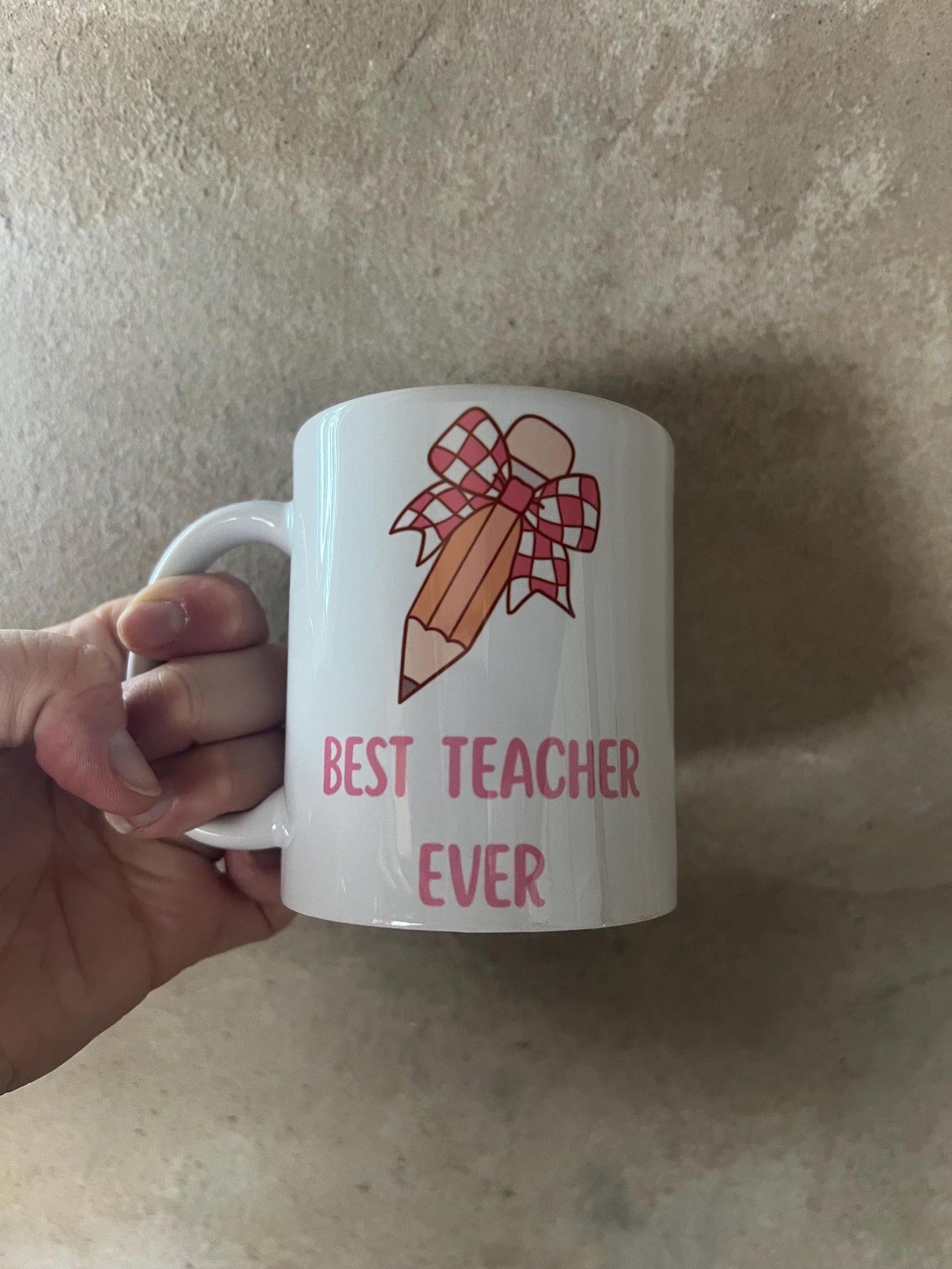 Personalised Photo Mug
