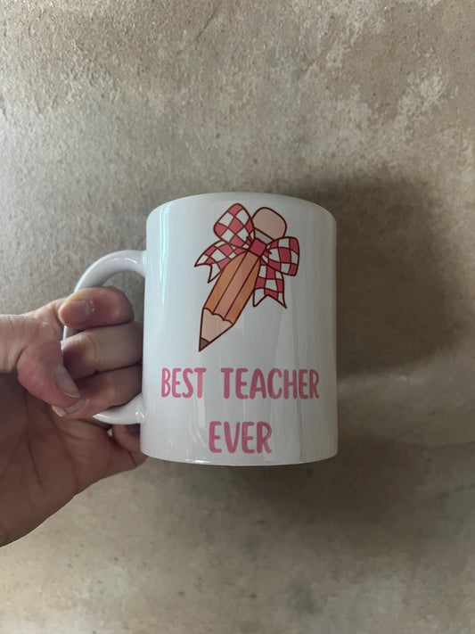 Personalised Photo Mug