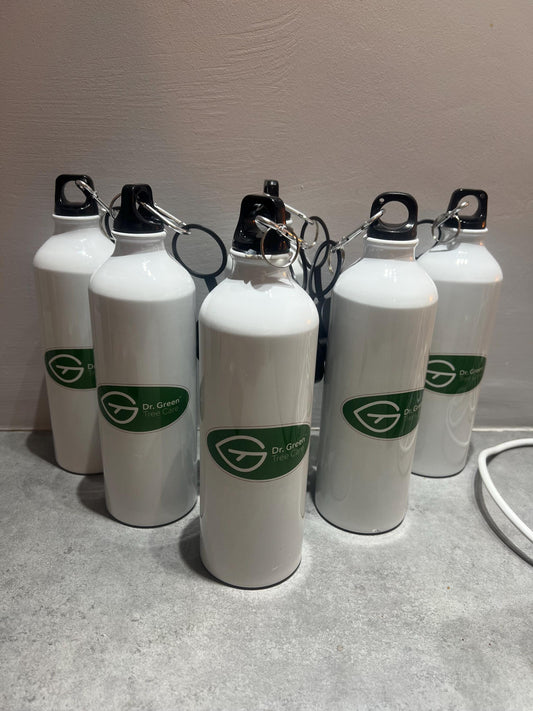 Personalised Photo Water Bottle